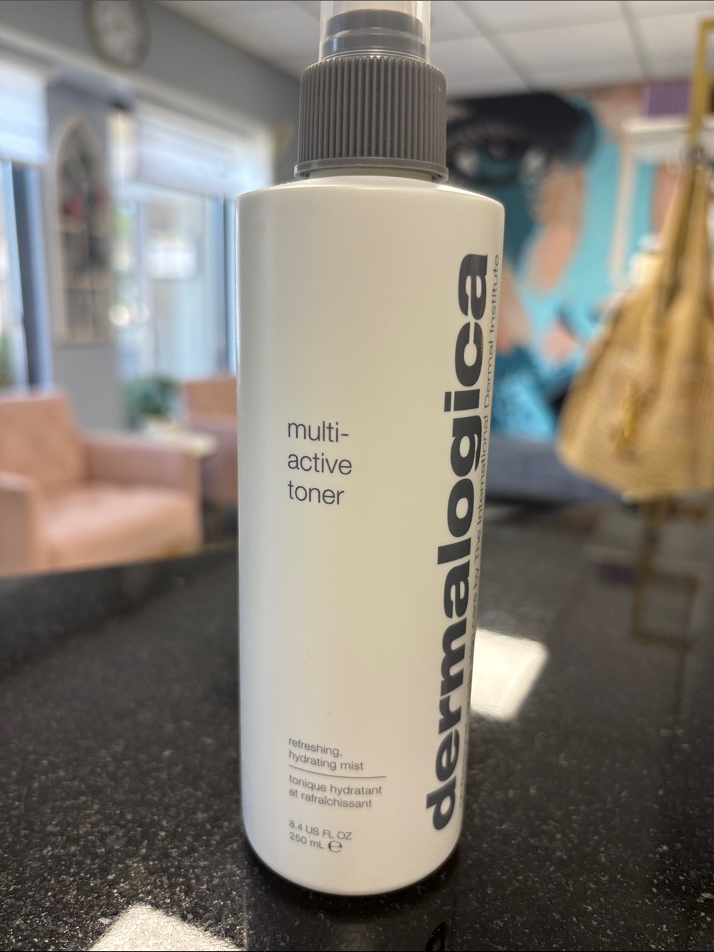 dermalogica Multi-Active Toner — White Hydrating Mist 8.4